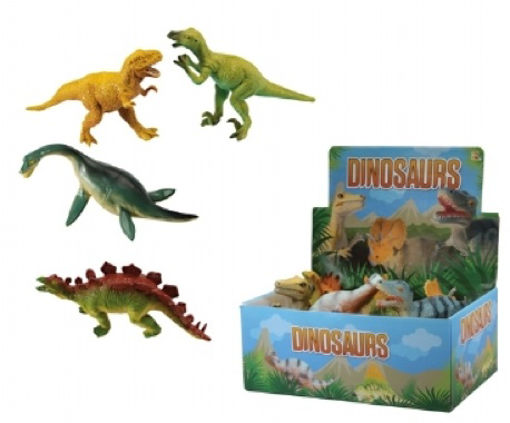 Picture of SMALL DINOSAURS